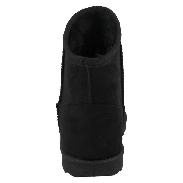 Spot On Girls Spot On Fleece Lined Studded Ankle Boots