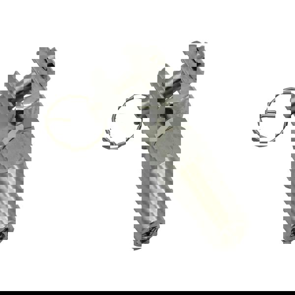 Swageless Fork Terminal Wire Rope Fitting Stainless 10MM (Cable Rigging Jaw)