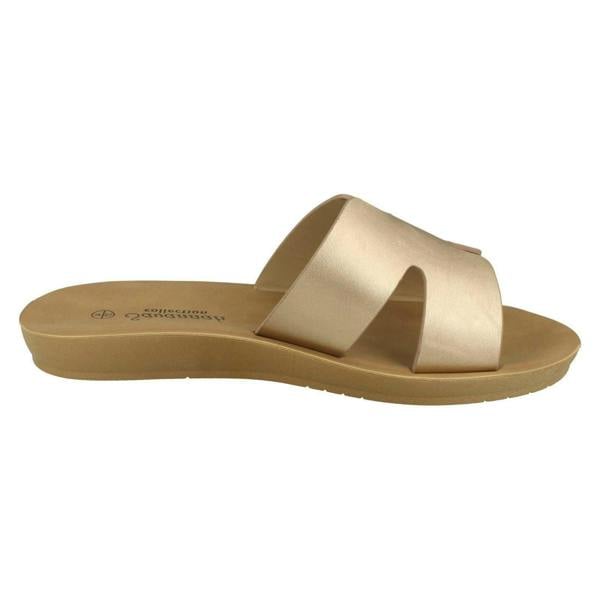 Savannah Ladies Savannah Slip On Summer Mules