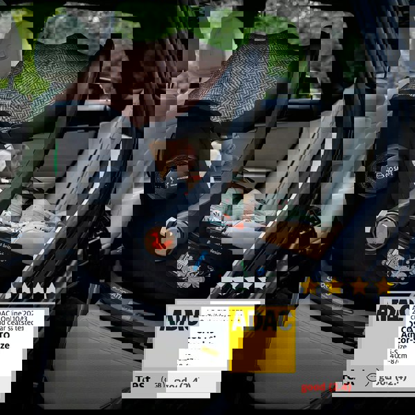 Acorn 2 i-Size 0+ Car Seat Silhouette - Carseat - Cosatto Store