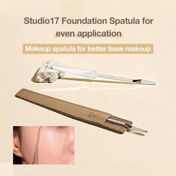 STUDIO17 Makeup Spatula