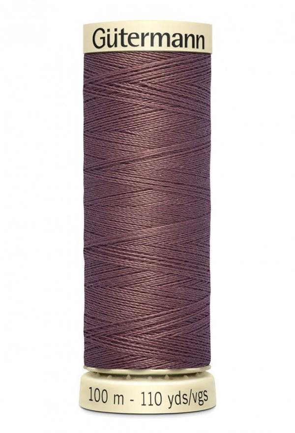 Gutermann Sew All Polyester Sewing Thread 100m Polyester Thread Suitable For Dressmaking
