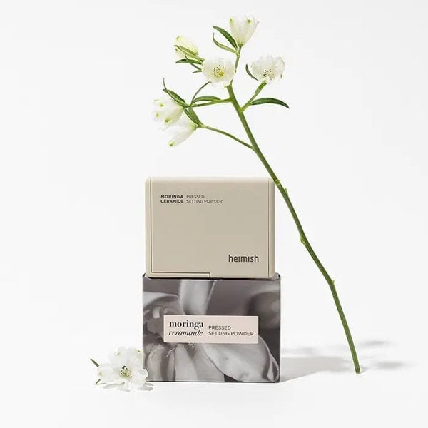 HEIMISH Moringa Ceramide Pressed Setting Powder 5g
