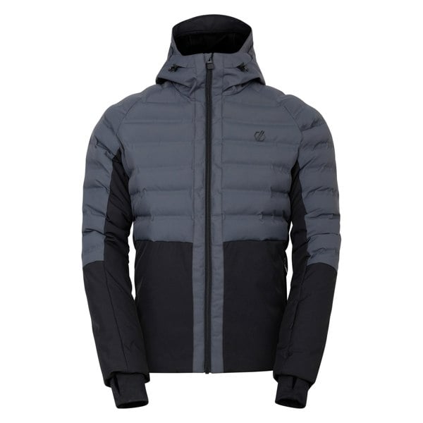 Regatta Mens Ollie II Ski Jacket - Black/Ebony