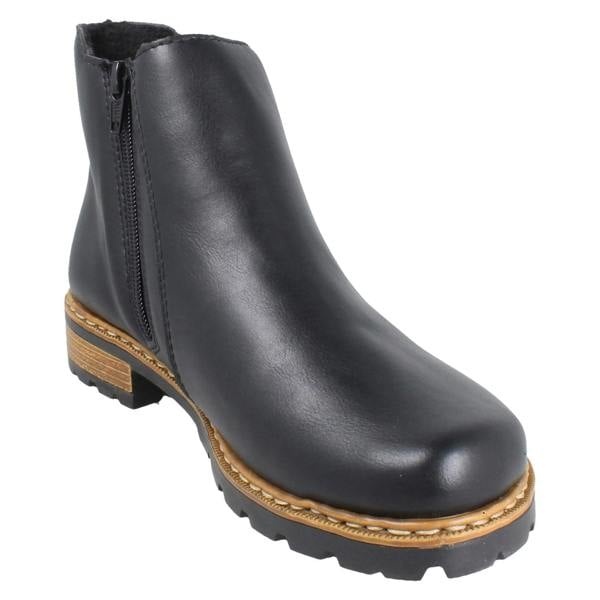 Rieker Ladies Rieker Chelsea Style Casual Ankle Boots Z9354