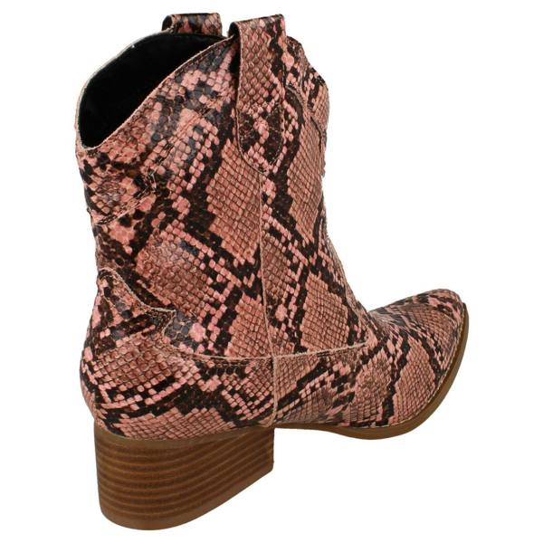 Spot On Ladies Spot On Ankle Boots F51018