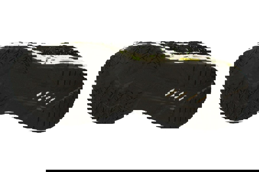 Asics Hyper Gel-Kenzen Mens T8F0N  9007 - Black Safety Yellow Carbon 9007 - Photo 4