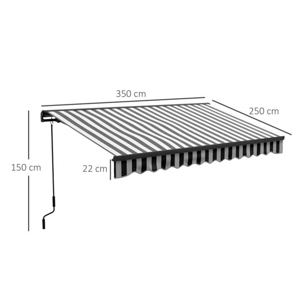 Sunshade Awning