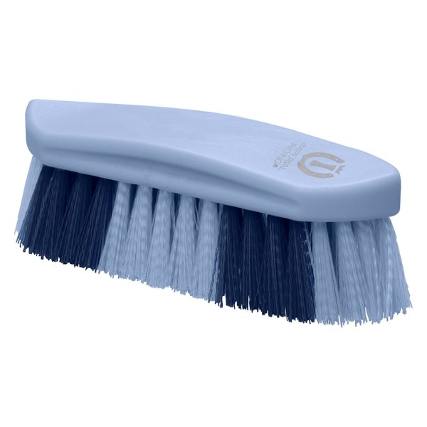 Imperial Riding Two Tone Horse Dandy Brush - Blue Breeze