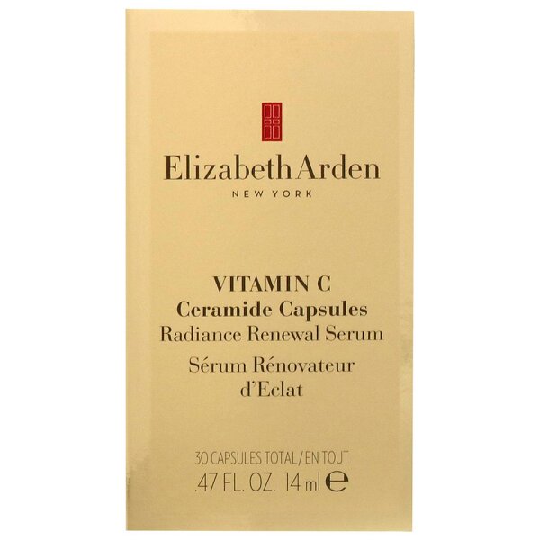 Elizabeth Arden  Vitamin C Ceramide Radiance Renewal Serum Capsules x 30