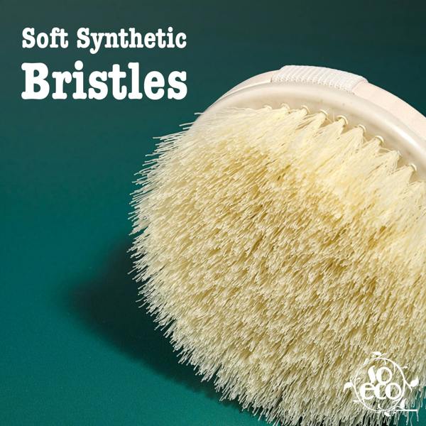 So Eco Dry Body Buffer Brush