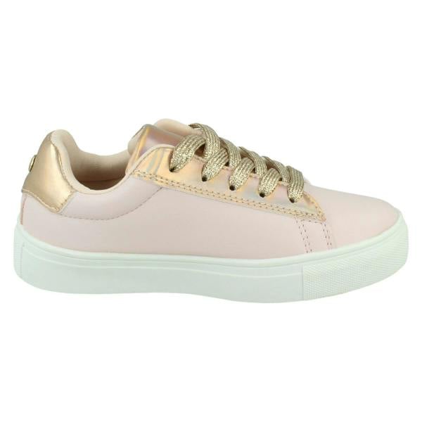 Pineapple Girls Pineapple Casual Memory Foam Trainers H2604