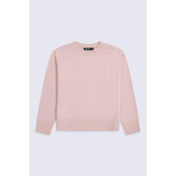 Animal Womens Fluffy Jumper - Jet Black