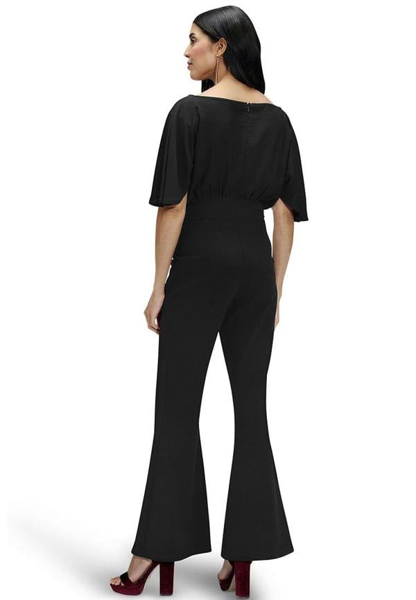 HotSquash Drop Shoulder Jumpsuit