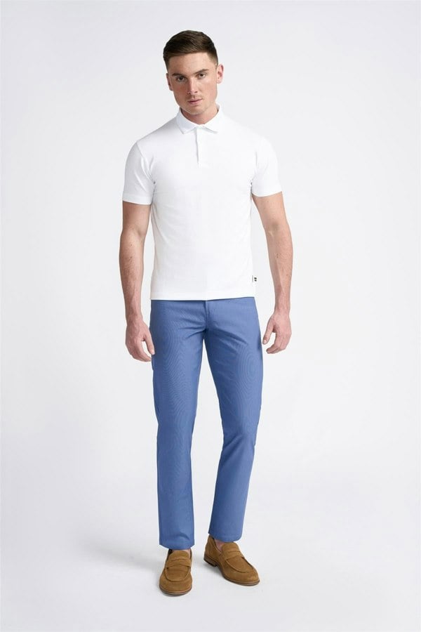 House of Cavani Dalton Trousers - Cobolt