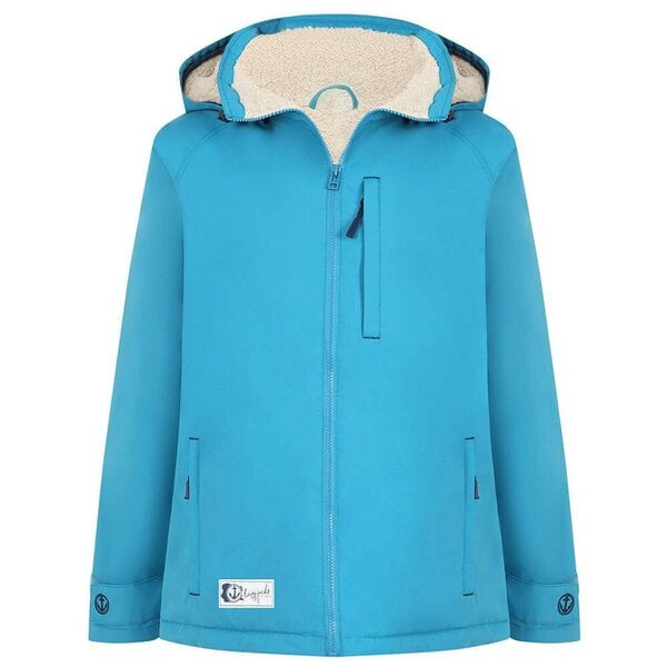 Lazy Jacks LJ158 - Snug Lined Coat - Petrol