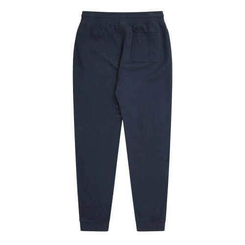 Animal Mens Driver Organic Jogging Bottoms - Navy - Navy - 100% Mixed
