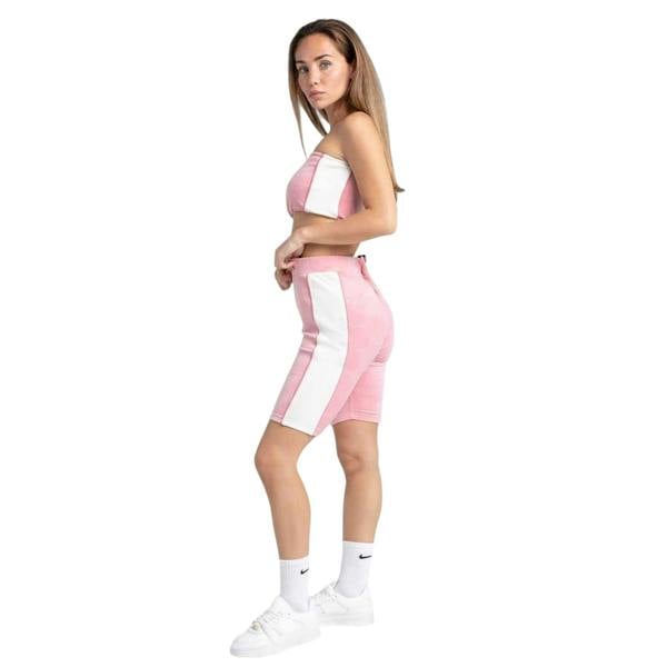 SikSilk Womens/Ladies Slim Cycling Shorts - Pink - 