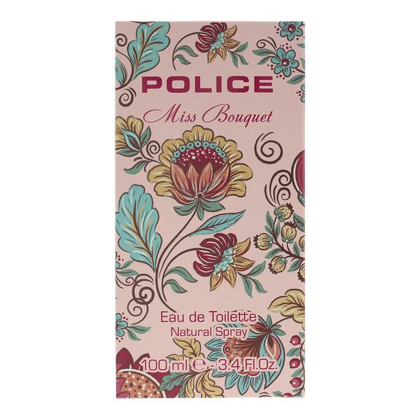 Police Miss Bouquet Eau de Toilette 100ml for Her