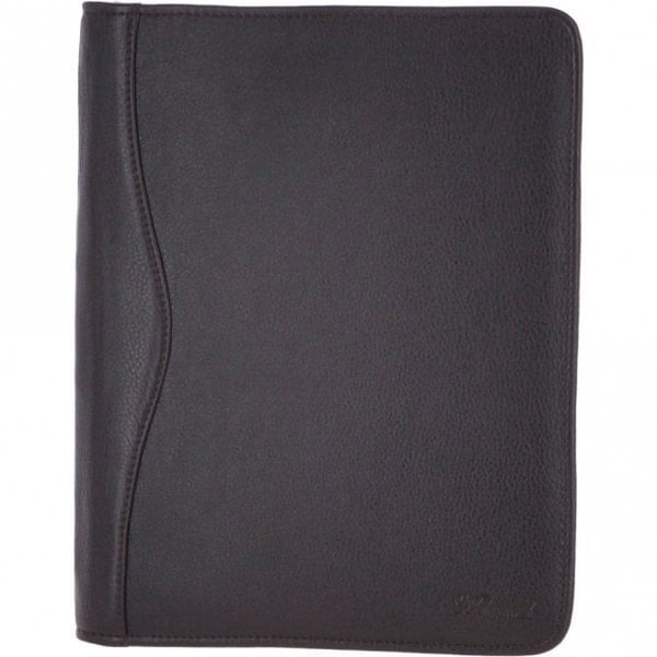 Ashwood Real Leather Document Holder: A4 Sleeve