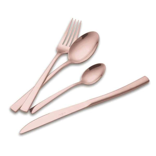 Cutlery Set 24 pcs Berlinger Haus BH2729 | Rose Gold