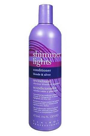 Clairol Shimmer Lights Conditioner 473ml