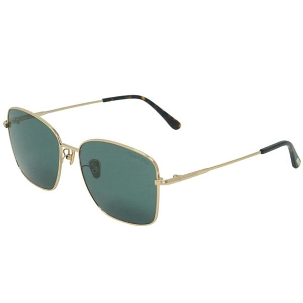 Tom Ford Ft0953 D 28N Gold Sunglasses