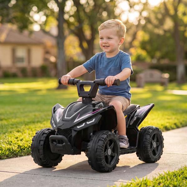 Electric Ride-on Car
