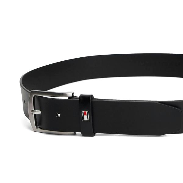 Tommy Hilfiger New Denton Leather Belt