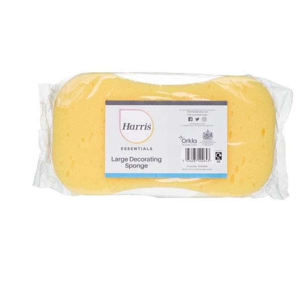 Harris Essentials Sponge - Yellow