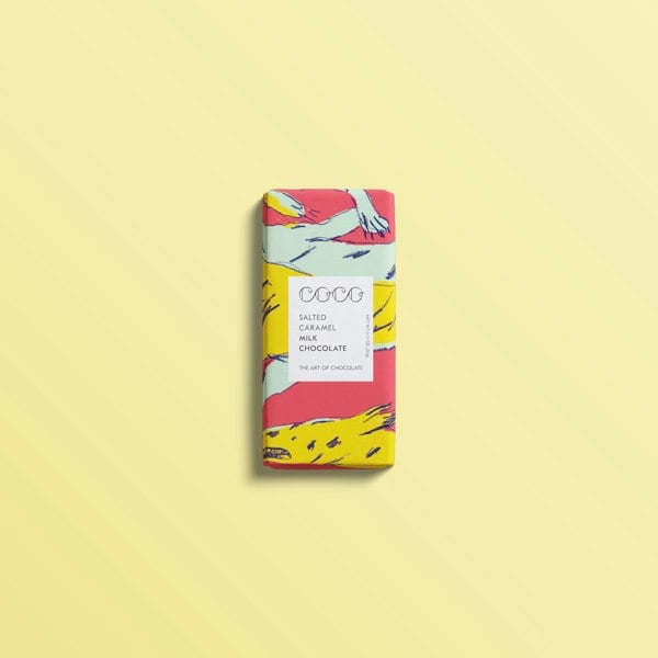 Coco Mini Bar | Salted Caramel