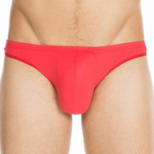 Hom Freddy G-String, Red