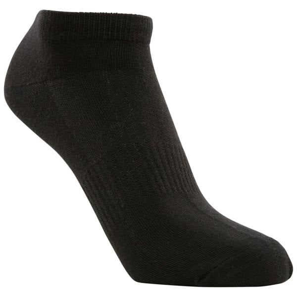 Trespass Unisex Adult Orbital Liner Socks (Pack of 5) - Black - 