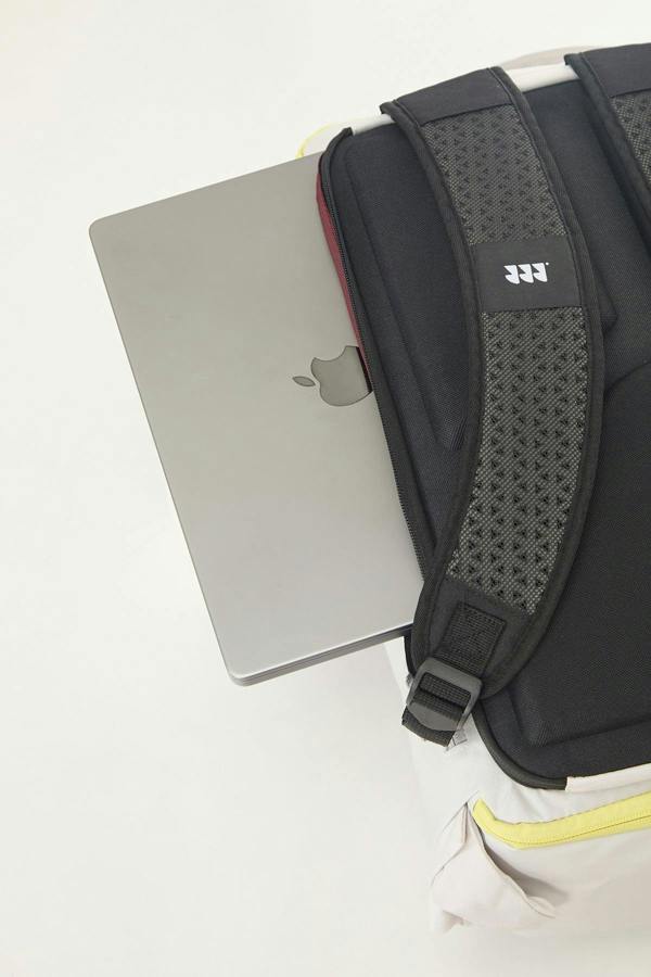 Alter/2 Backpack Taupe Imagen 5