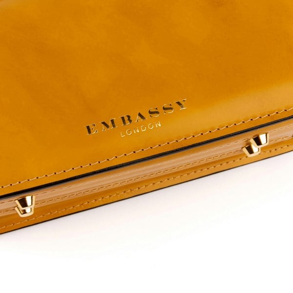 Embassy London Gazelle Mini - Mustard