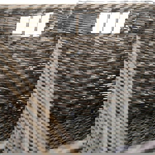Wicker Storage Basket