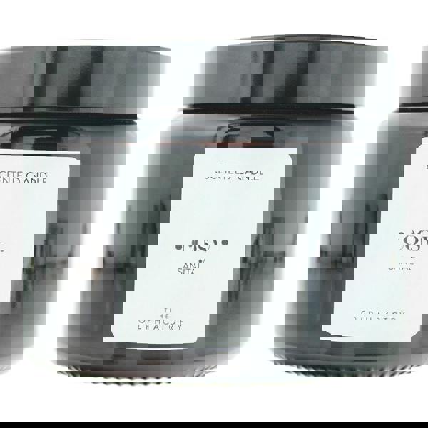 The Olphactory Cosy Santal Scented Candle 360g