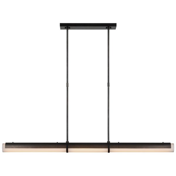 Kelly Wearstler Rousseau Grande Ten Light Articulating Chandelier