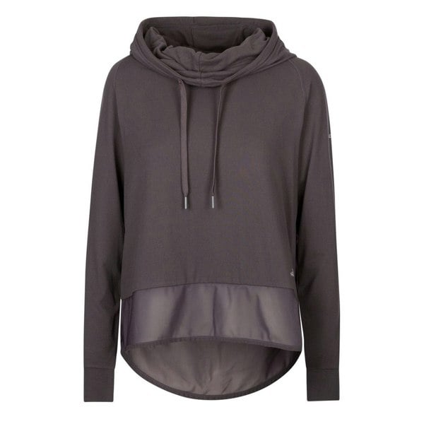 Trespass Women's Immy Active Hoodie - Dark Grey