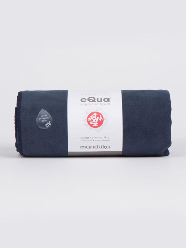 Manduka eQua Yoga Mat Towels