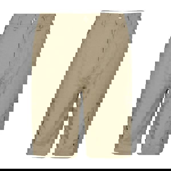 Mountain Warehouse Mens Trek Cargo Shorts - Beige - 