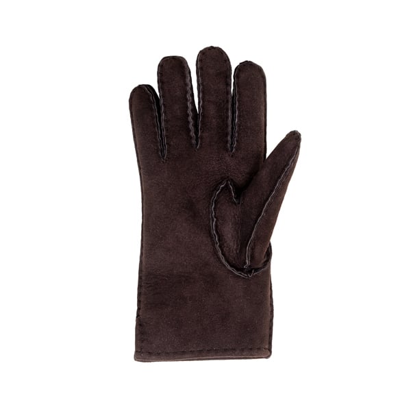 Nordvek Womens Sheepskin 3 Point Gloves