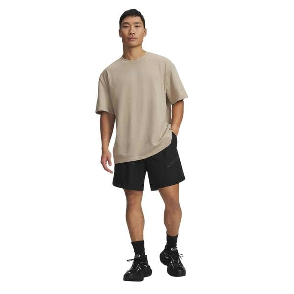 Under Armour Mens Woven Shorts - Black - 