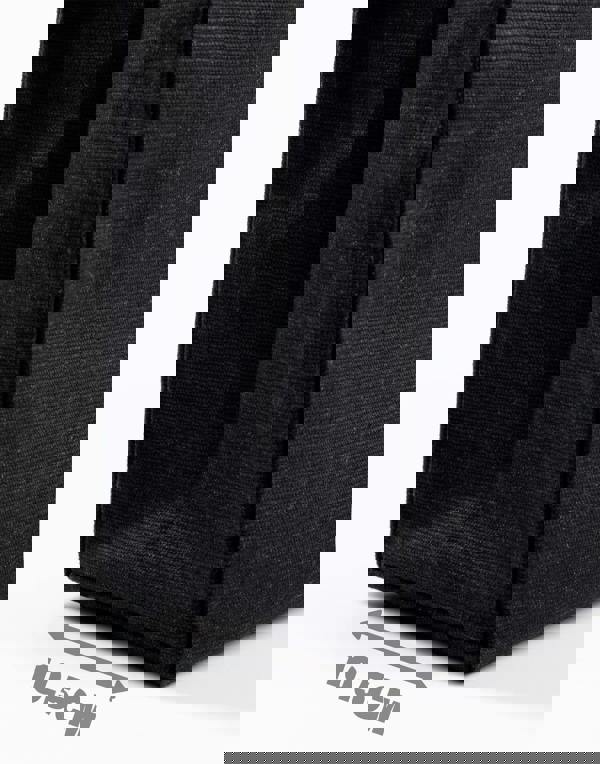 Vanilla Underground Monster High Unisex Black Be Yourself Tote Bag (One Size)