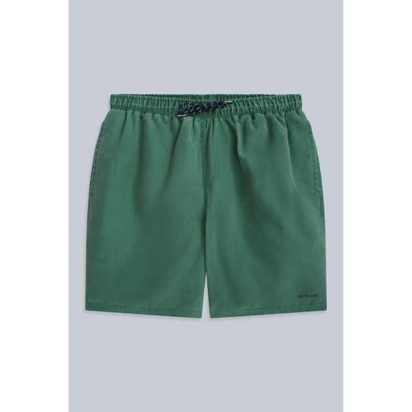 Animal Mens Deep Dive Recycled Boardshorts - Pale Green
