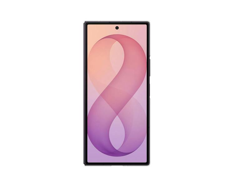 Samsung Galaxy Z Fold 8 Ultra 8.0" Clear Case - EF-QF946CTEGWW