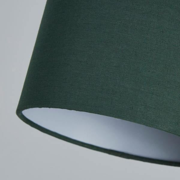 Lighting Collection TC CYLINDER SHADE 16CM EMERALD
