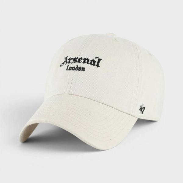 Arsenal 47 Script Cap Beige