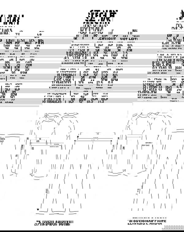 Xbox Boys Black Game Controller Long Sleeve Long Leg Pyjama Set [dis]