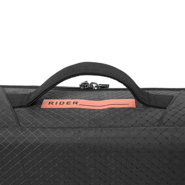 Goode Leisure Snowboard Travel Bag Nitro Cargo 169cm Padded Carry Case Raven Black